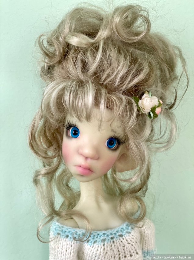 «Старые» парички на новый лад (фото 4)