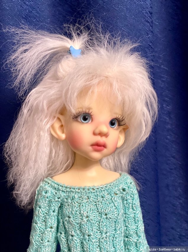 «Старые» парички на новый лад (фото 9)