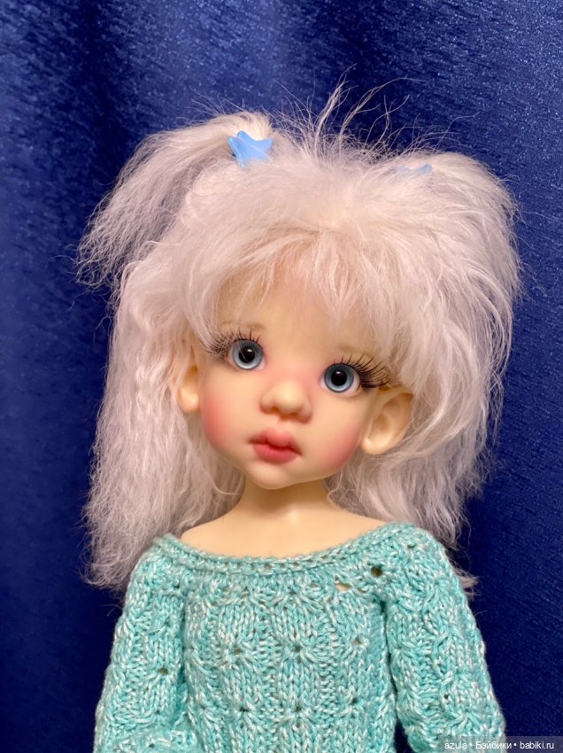 «Старые» парички на новый лад (фото 10)