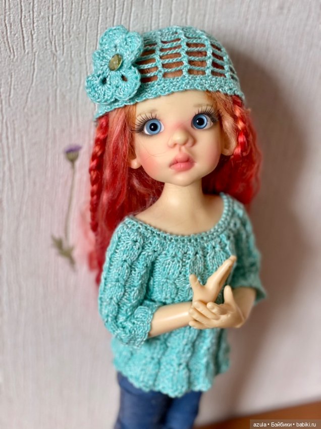 «Старые» парички на новый лад