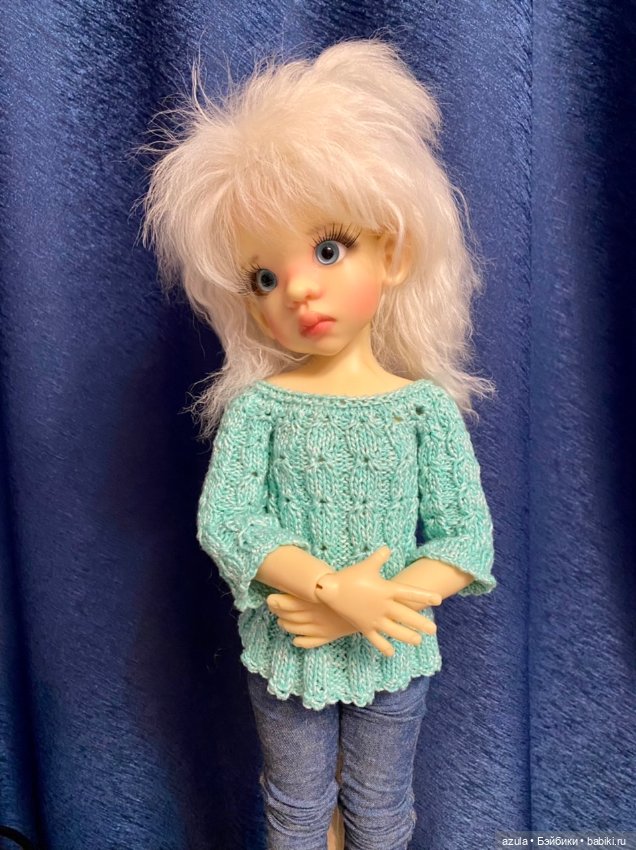 «Старые» парички на новый лад