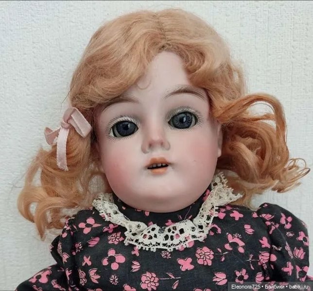 Очень нужен совет — Редкие антикварные куклы и реплики: воск