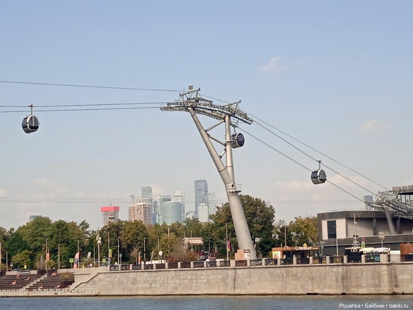 Прогулка на теплоходе по центру. Лис Люк (фото 5)