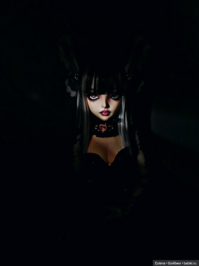 NOIR cOLLECTION ч4 - Fairyland Maya