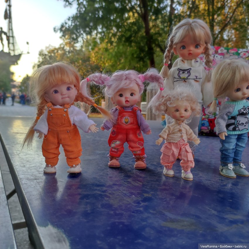 Прогулка в День города Москвы (фото 10)