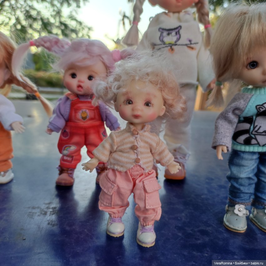 Прогулка в День города Москвы