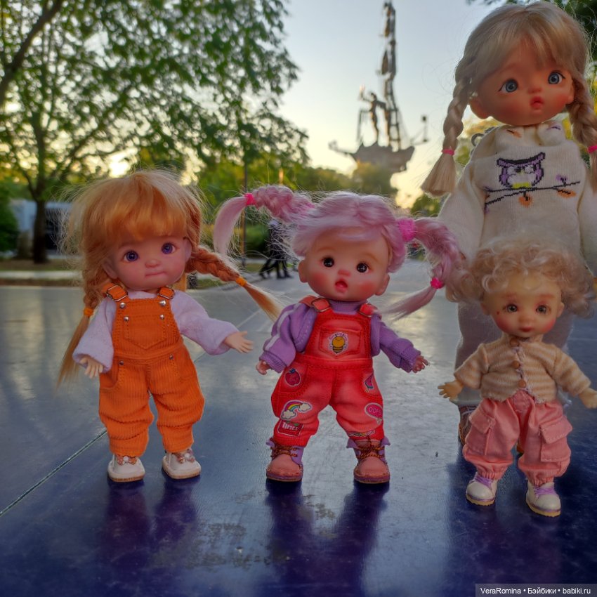 Прогулка в День города Москвы (фото 7)