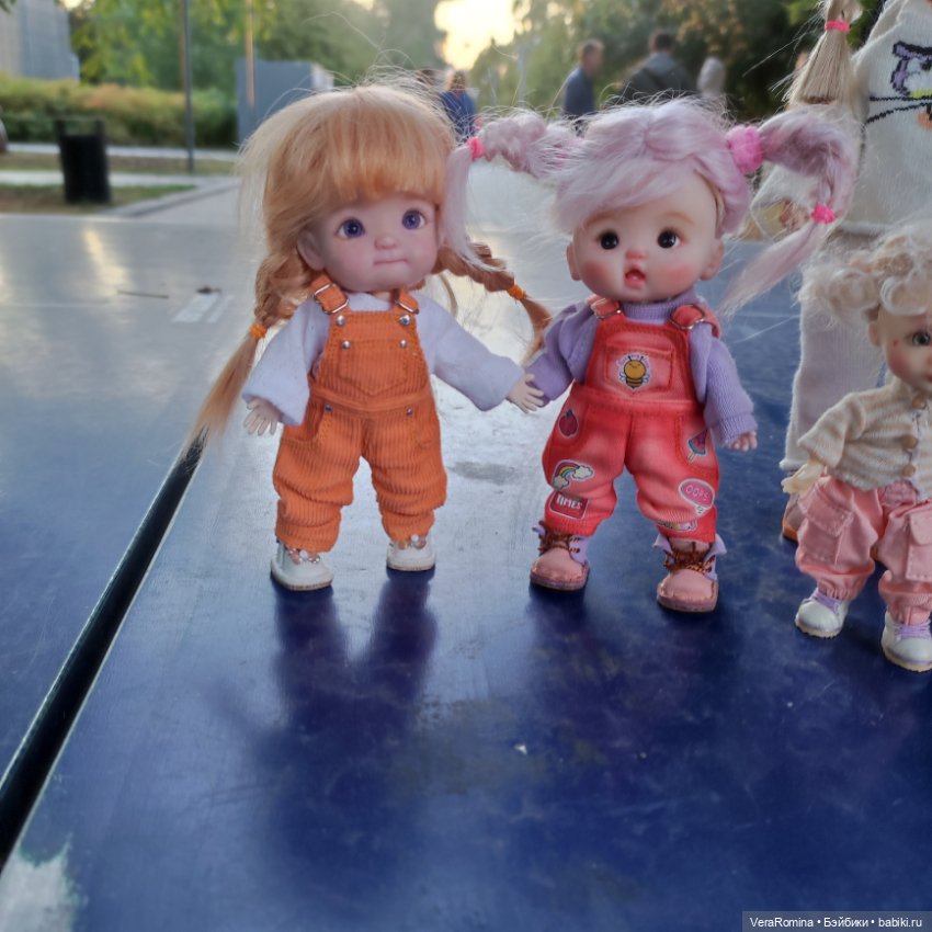 Прогулка в День города Москвы