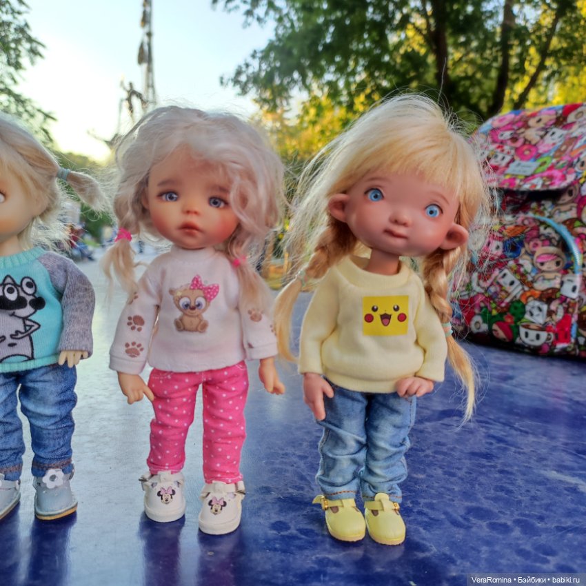 Прогулка в День города Москвы (фото 5)