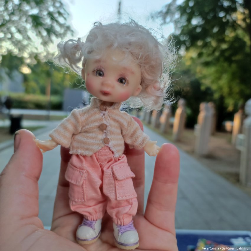 Прогулка в День города Москвы