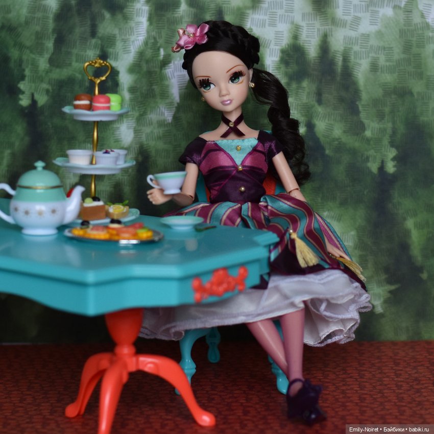 В стиле Алисы — Куклы Kurhn (Курн) и Sonya Rose (Соня): Золотая коллекция