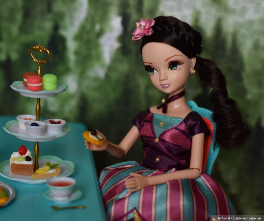 В стиле Алисы — Куклы Kurhn (Курн) и Sonya Rose (Соня): Золотая коллекция (фото 5)