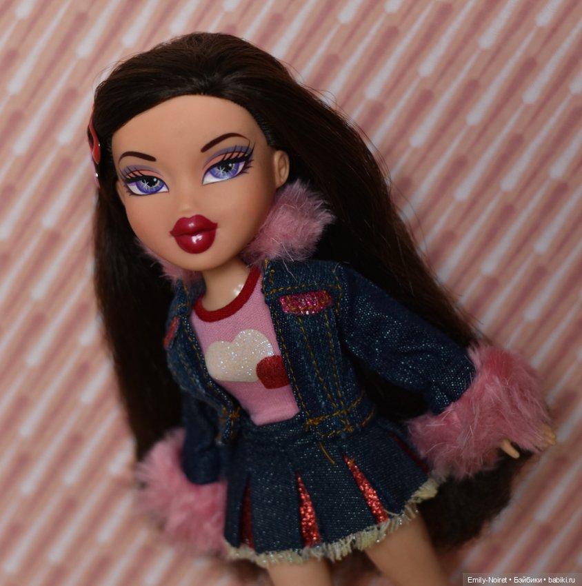 Подруги из Голливуда — Куклы Bratz (Братц) и Moxie Girlz: MGA (фото 4)