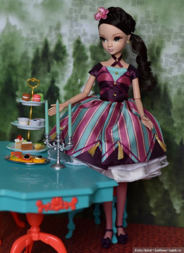 В стиле Алисы — Куклы Kurhn (Курн) и Sonya Rose (Соня): Золотая коллекция (фото 8)