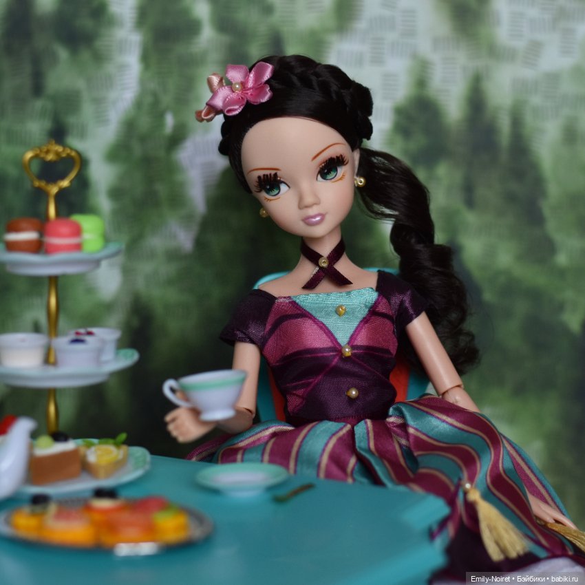 В стиле Алисы — Куклы Kurhn (Курн) и Sonya Rose (Соня): Золотая коллекция (фото 2)