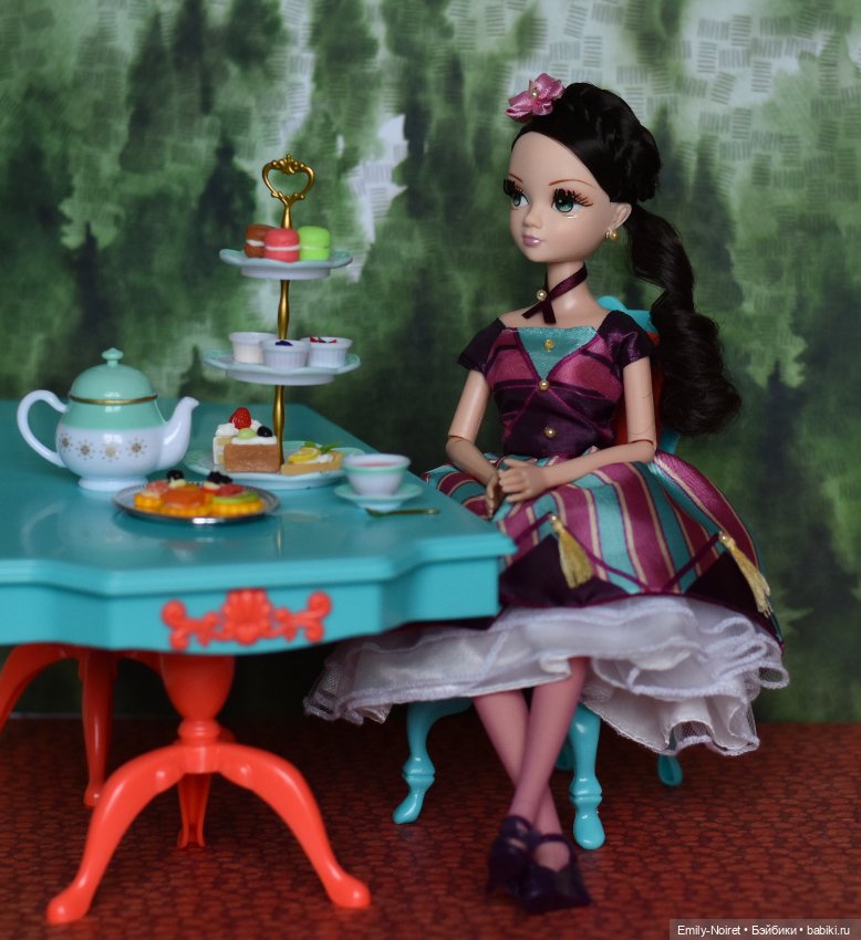 В стиле Алисы — Куклы Kurhn (Курн) и Sonya Rose (Соня): Золотая коллекция (фото 4)