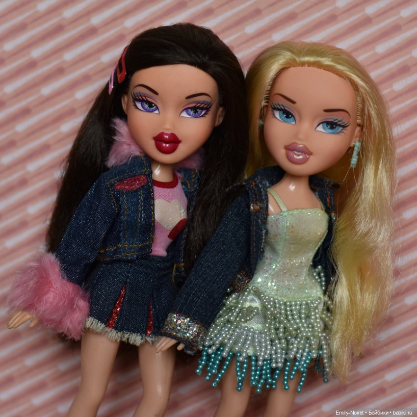 Подруги из Голливуда — Куклы Bratz (Братц) и Moxie Girlz: MGA