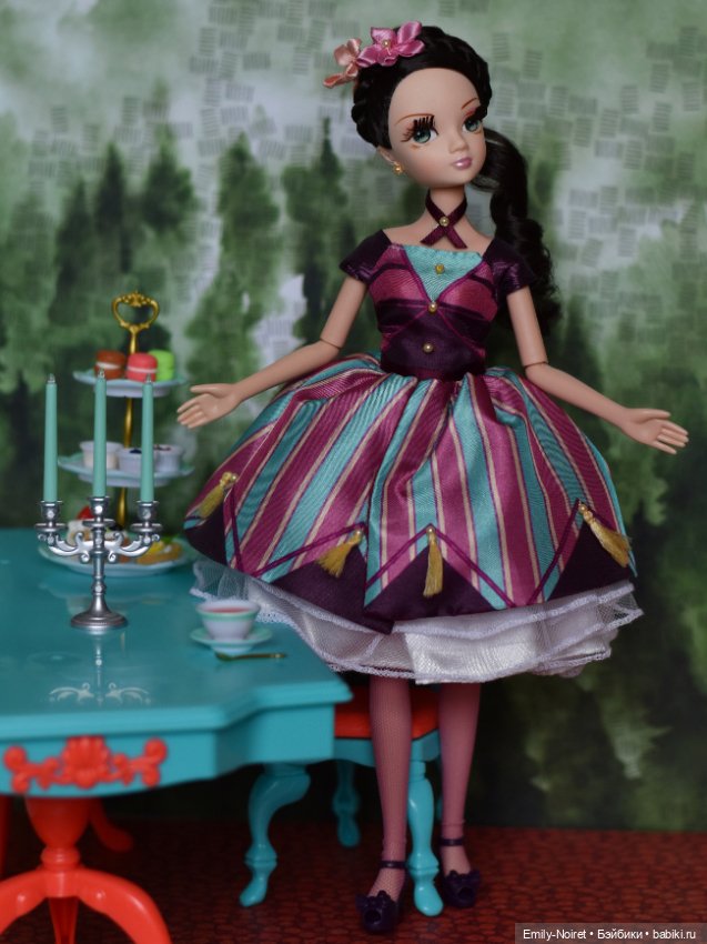 В стиле Алисы — Куклы Kurhn (Курн) и Sonya Rose (Соня): Золотая коллекция (фото 6)