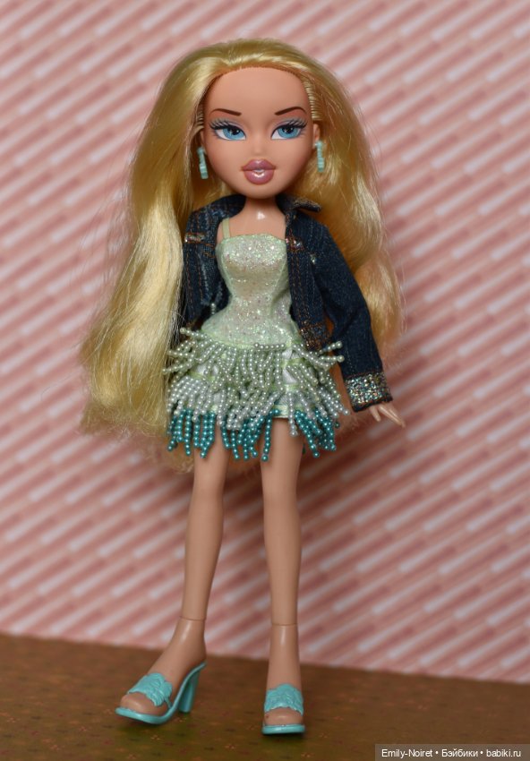 Подруги из Голливуда — Куклы Bratz (Братц) и Moxie Girlz: MGA (фото 7)