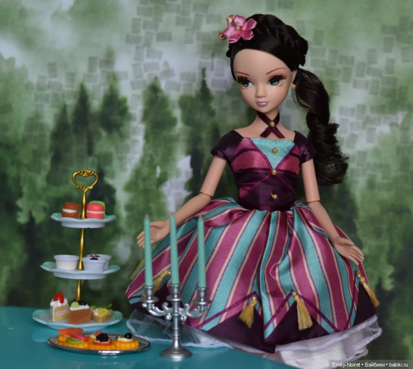 В стиле Алисы — Куклы Kurhn (Курн) и Sonya Rose (Соня): Золотая коллекция (фото 7)