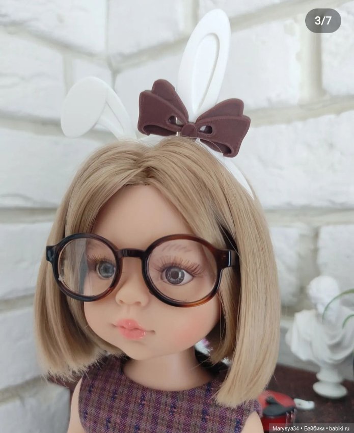 Снова в школу — Одежда и обувь для кукол своими руками: фото (фото 4)