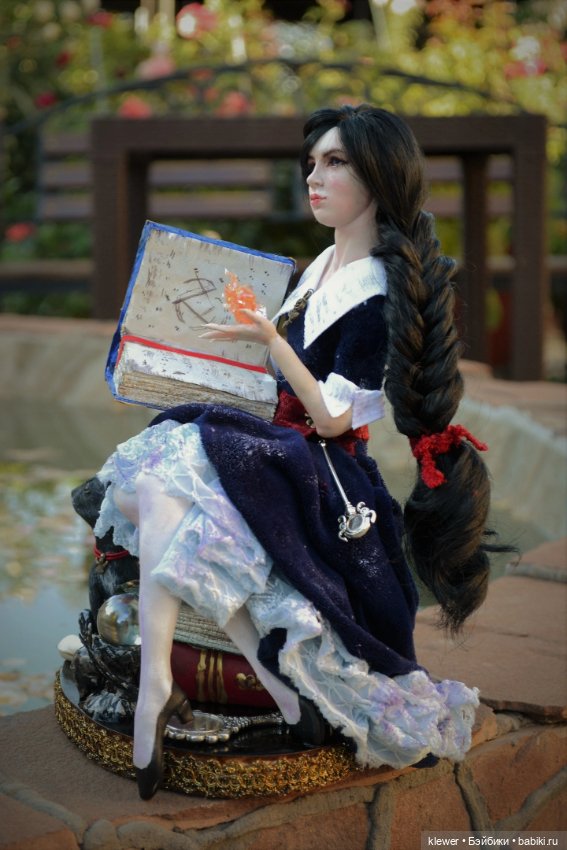 *Вивьен и магия огня*, автор Наталья Михаелян (фото 8)