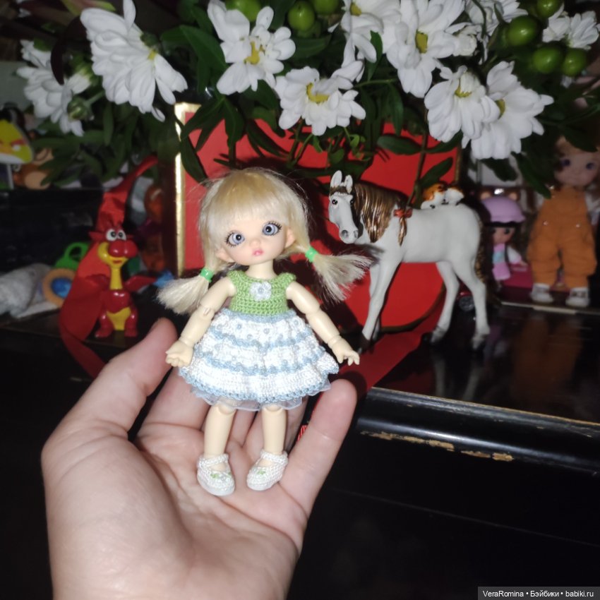 Ночные гостьи — Фотоистории с куклами BJD (БЖД): сериалы (фото 6)