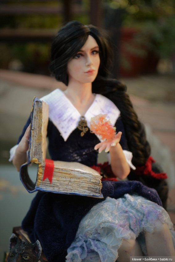 *Вивьен и магия огня*, автор Наталья Михаелян (фото 5)