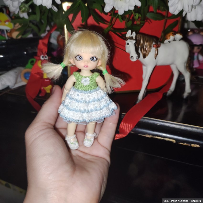 Ночные гостьи — Фотоистории с куклами BJD (БЖД): сериалы (фото 7)