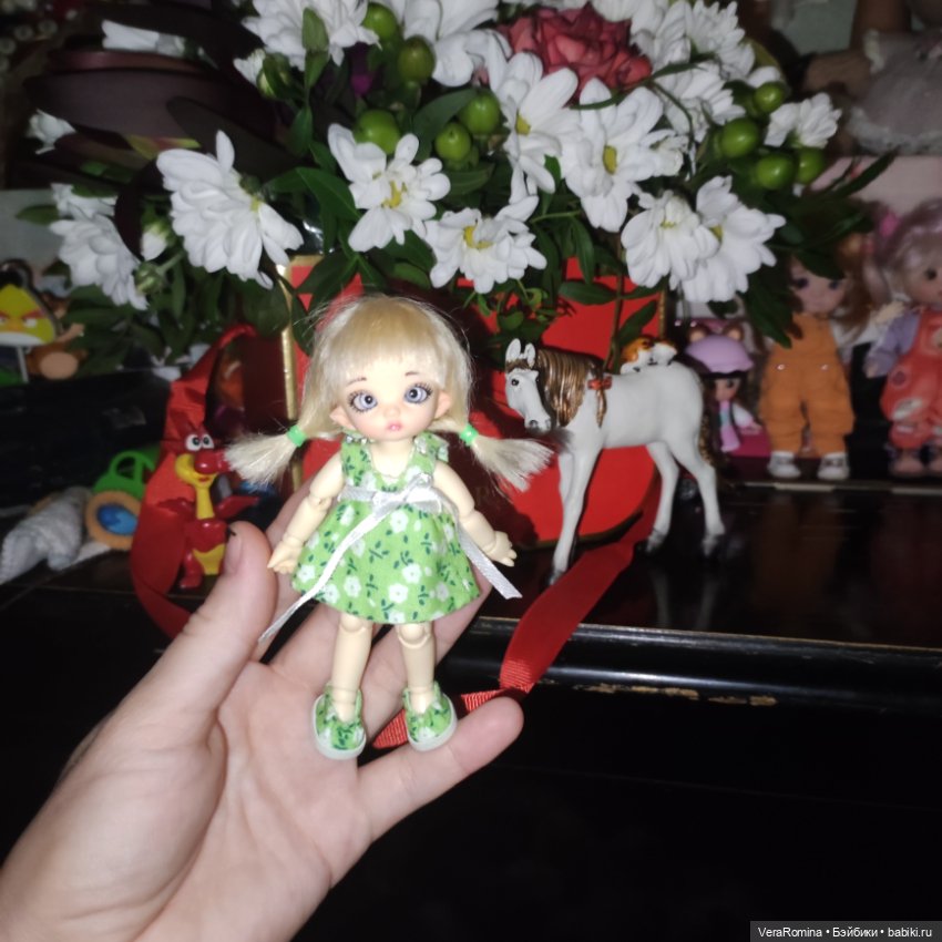 Ночные гостьи — Фотоистории с куклами BJD (БЖД): сериалы (фото 10)