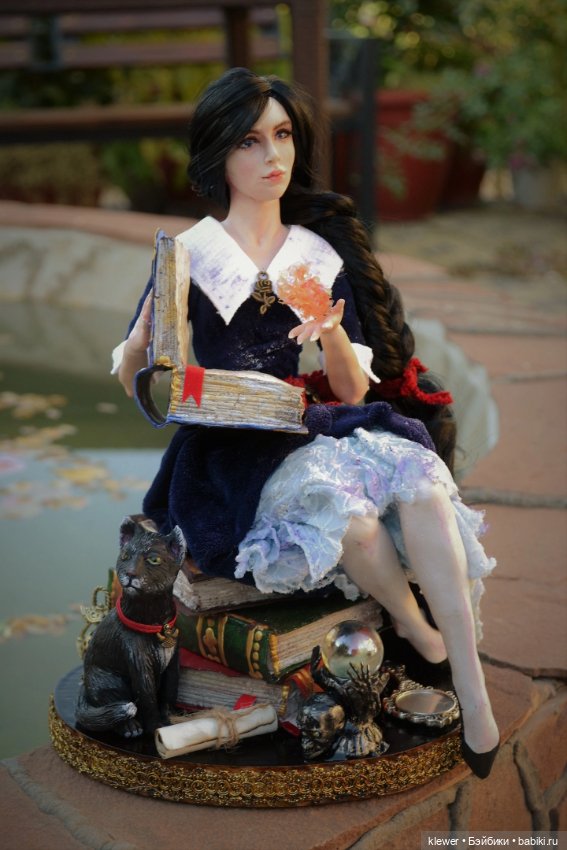 *Вивьен и магия огня*, автор Наталья Михаелян (фото 4)