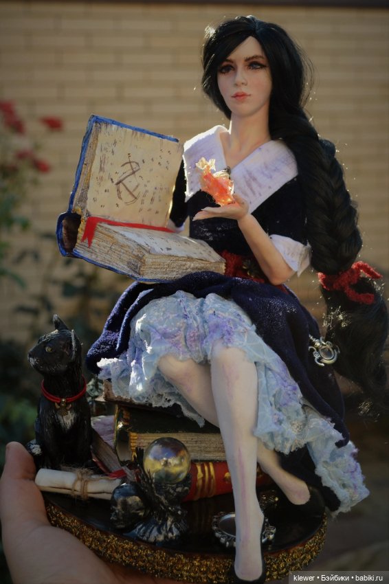 *Вивьен и магия огня*, автор Наталья Михаелян (фото 2)