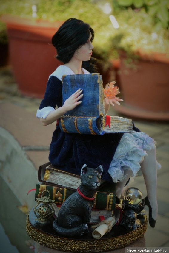 *Вивьен и магия огня*, автор Наталья Михаелян (фото 6)