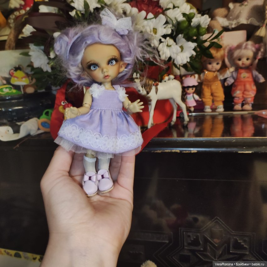 Ночные гостьи — Фотоистории с куклами BJD (БЖД): сериалы (фото 3)