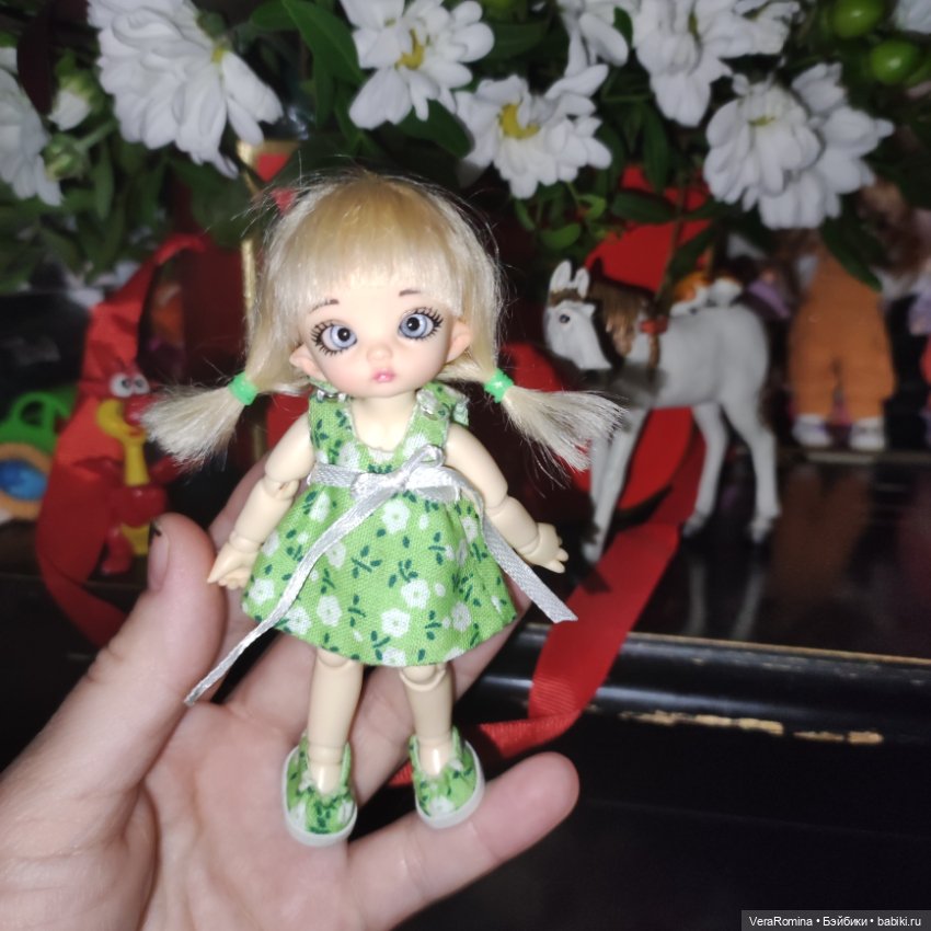 Ночные гостьи — Фотоистории с куклами BJD (БЖД): сериалы