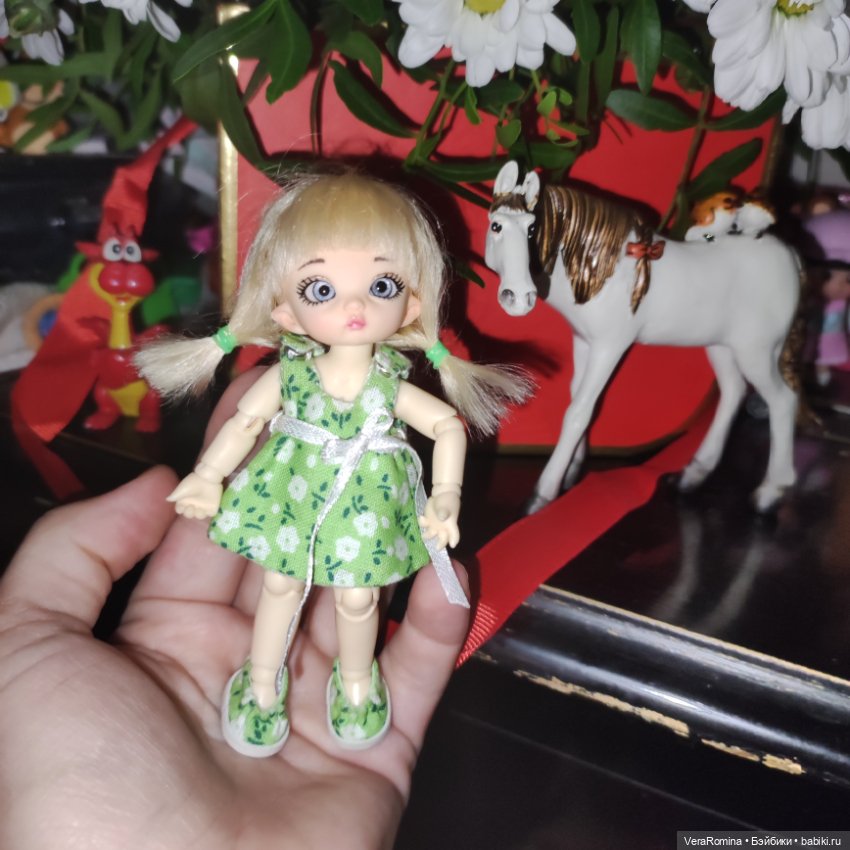 Ночные гостьи — Фотоистории с куклами BJD (БЖД): сериалы (фото 8)