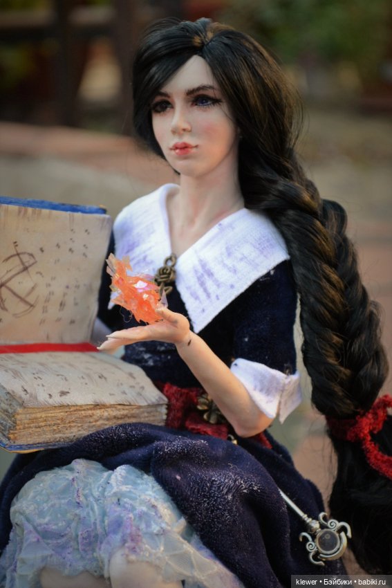 *Вивьен и магия огня*, автор Наталья Михаелян (фото 10)