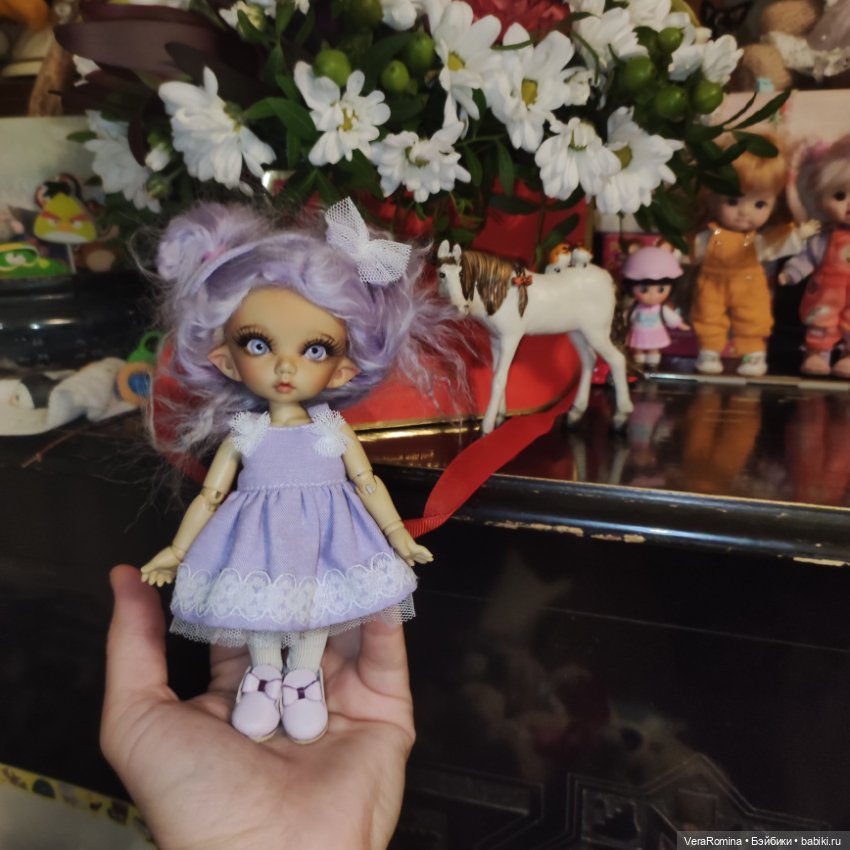 Ночные гостьи — Фотоистории с куклами BJD (БЖД): сериалы (фото 4)