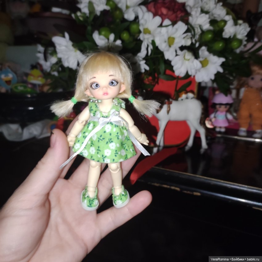 Ночные гостьи — Фотоистории с куклами BJD (БЖД): сериалы (фото 9)