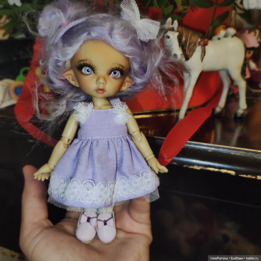 Ночные гостьи — Фотоистории с куклами BJD (БЖД): сериалы (фото 5)