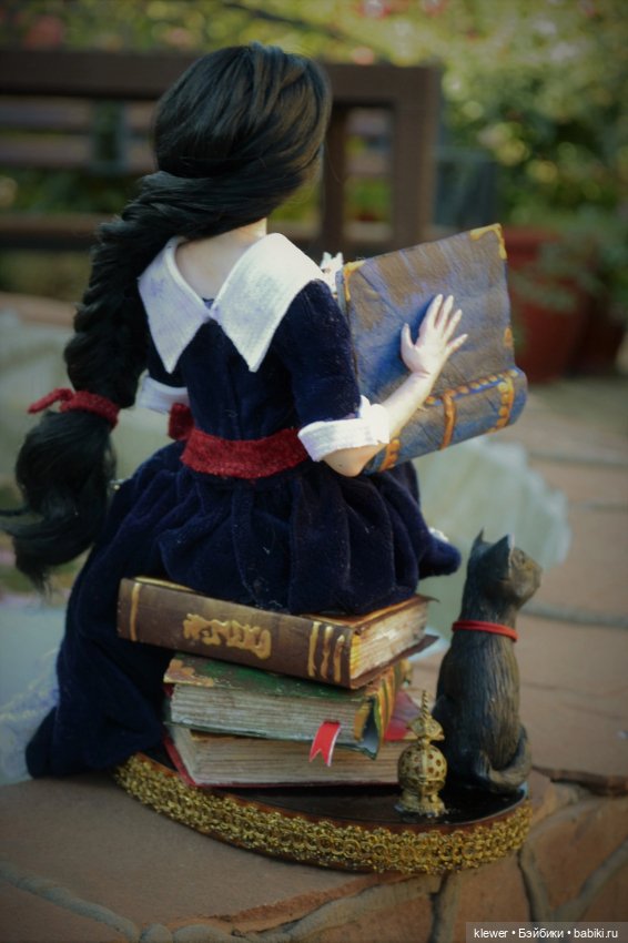 *Вивьен и магия огня*, автор Наталья Михаелян (фото 7)