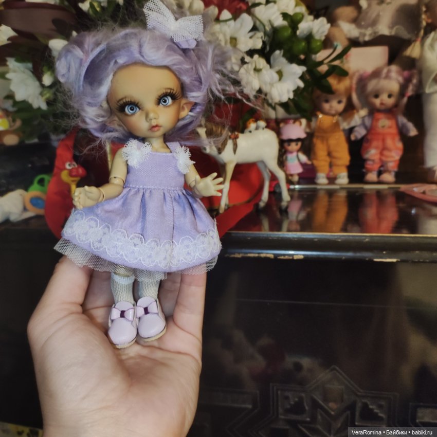 Ночные гостьи — Фотоистории с куклами BJD (БЖД): сериалы (фото 2)