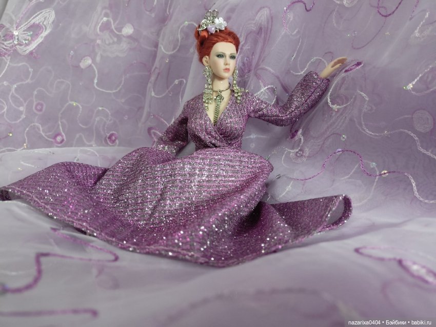 "Пыльца Фей" — Куклы Phicen (TBLeague/Фицен): бесшовные тела (фото 9)