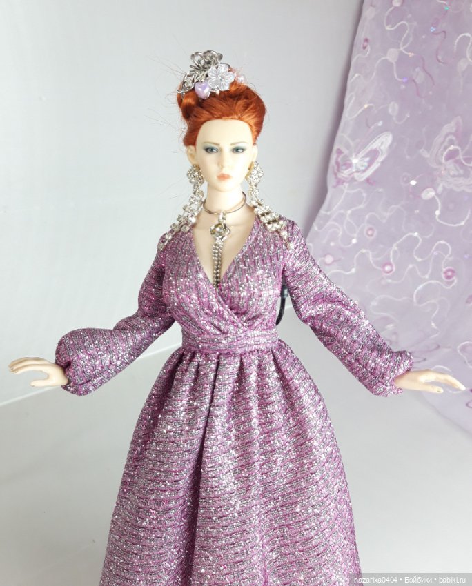 "Пыльца Фей" — Куклы Phicen (TBLeague/Фицен): бесшовные тела