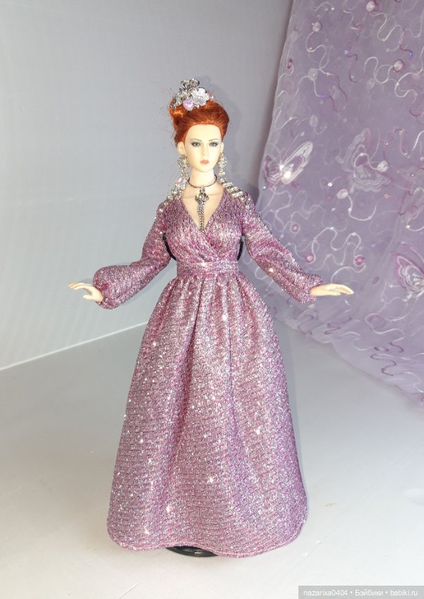 "Пыльца Фей" — Куклы Phicen (TBLeague/Фицен): бесшовные тела