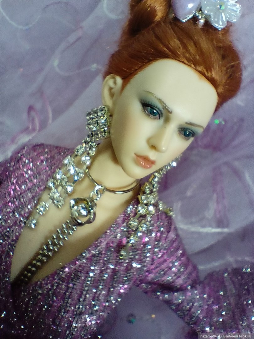 "Пыльца Фей" — Куклы Phicen (TBLeague/Фицен): бесшовные тела