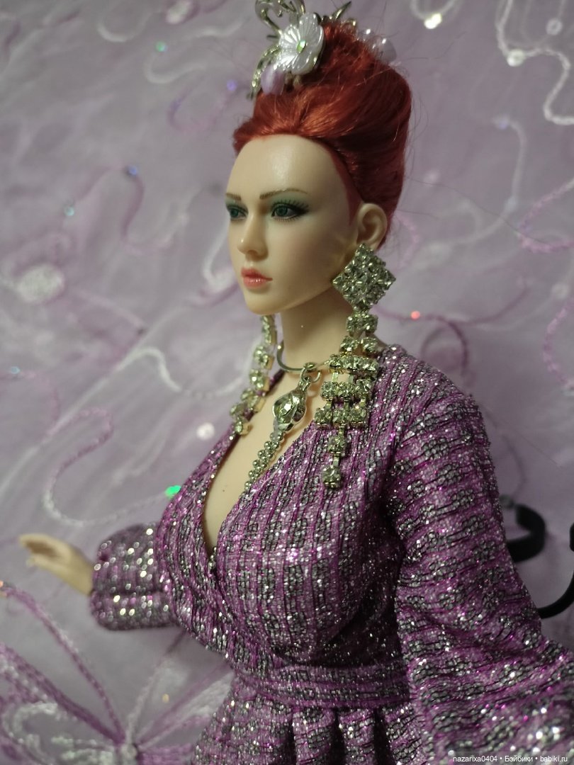 "Пыльца Фей" — Куклы Phicen (TBLeague/Фицен): бесшовные тела (фото 10)