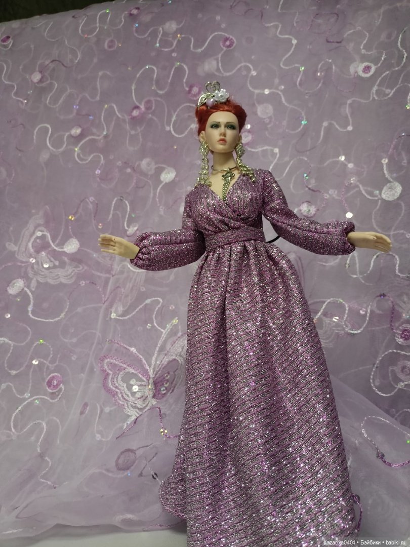 "Пыльца Фей" — Куклы Phicen (TBLeague/Фицен): бесшовные тела