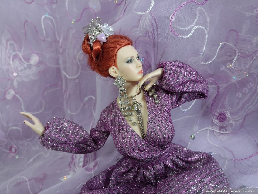 "Пыльца Фей" — Куклы Phicen (TBLeague/Фицен): бесшовные тела (фото 4)