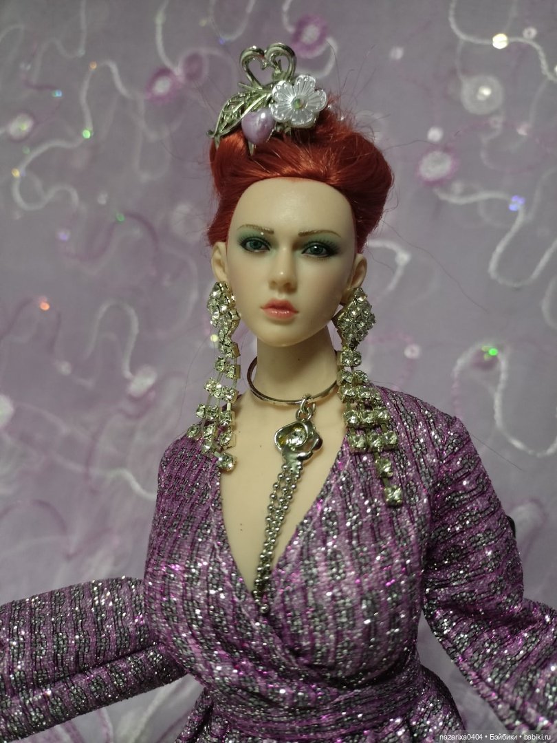 "Пыльца Фей" — Куклы Phicen (TBLeague/Фицен): бесшовные тела (фото 3)